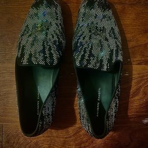 Giuseppe Zanotti Italian loafer